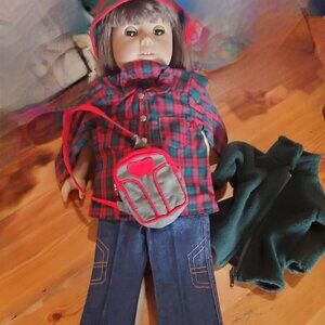 LOT Mostly New W/O Box Doll Clohes Target ,etc. fits American Girl